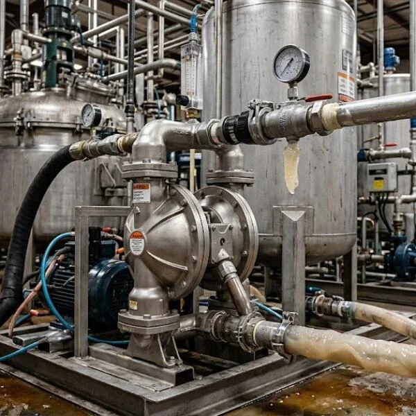 Wilden 3 inch diaphragm pump