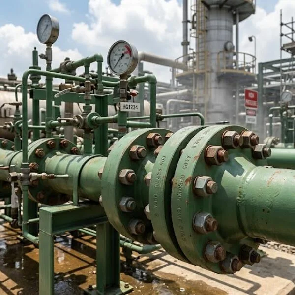 Giới thiệu về b16 5 flange
