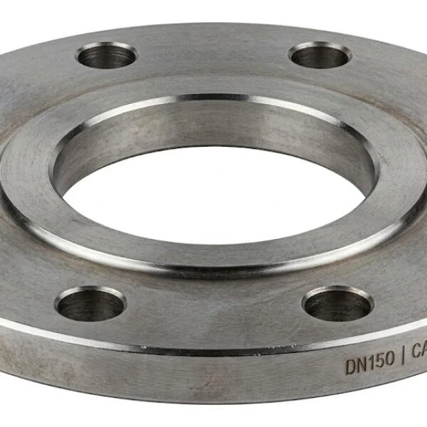 Bích thép rỗng dn150
