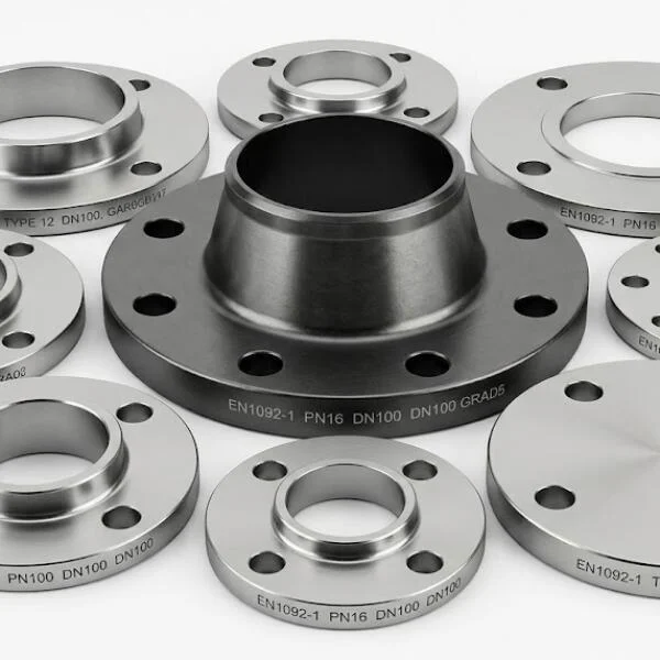 Flanges en 1092
