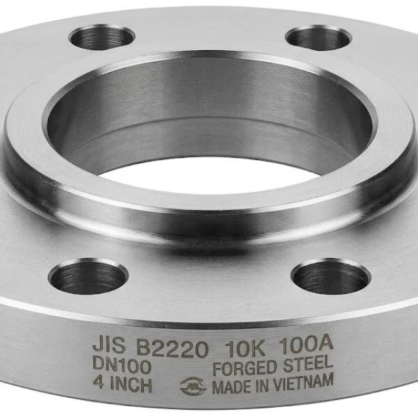 Giới thiệu về jis10k 100a