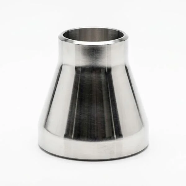 Stainless steel concentric reducer