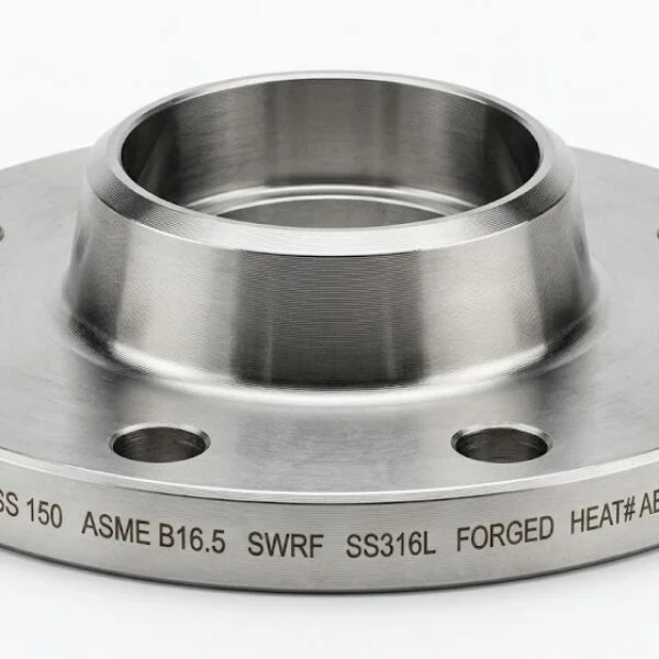 Swrf flange