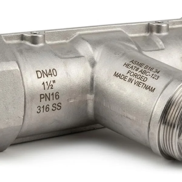 Y lọc dn40