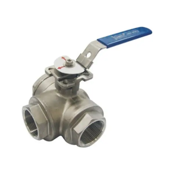 3 way valve 2 inch