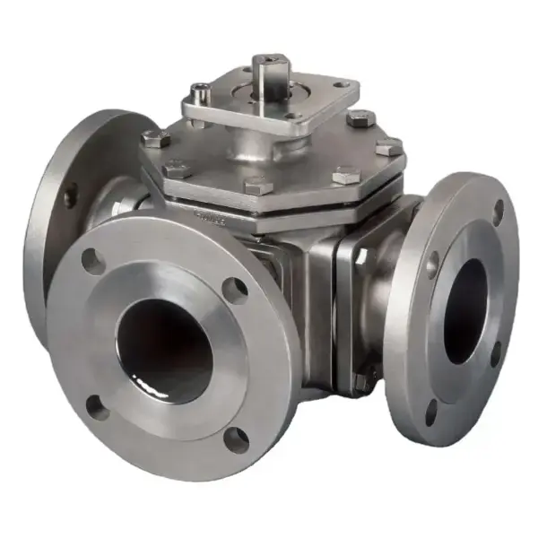3 way valve