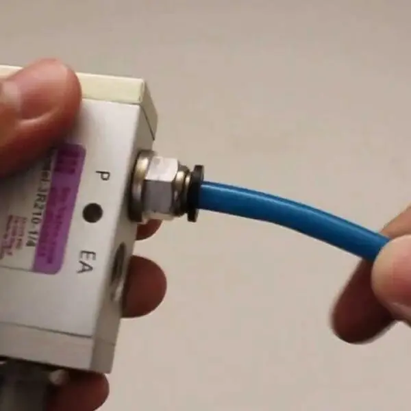 3 Way Valve Air