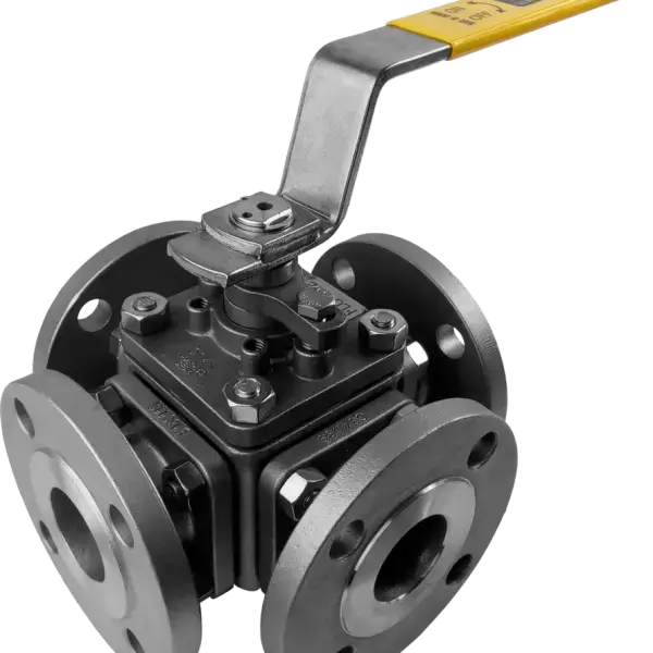 4 Ball Valve
