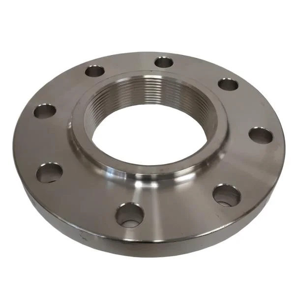 4 SS Flange