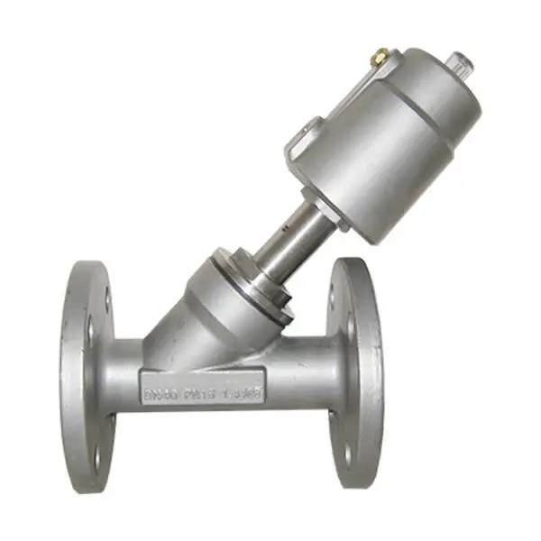 Angle Seat Valve