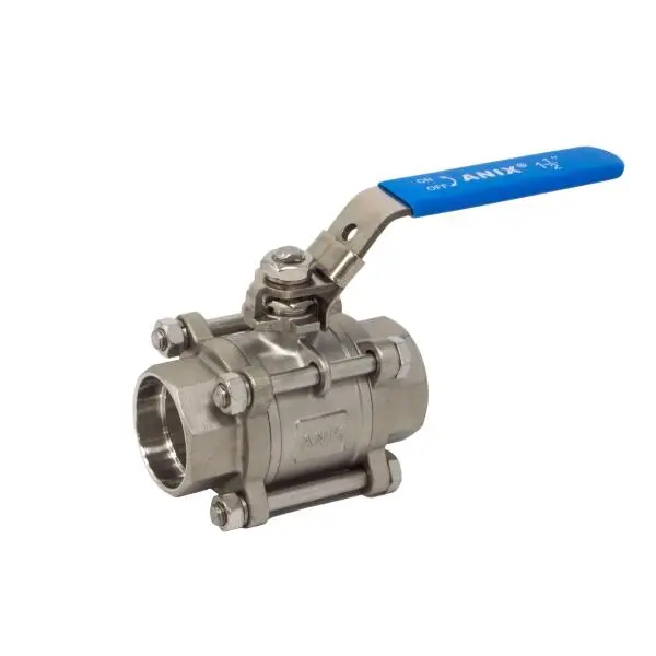 Anix ball valve