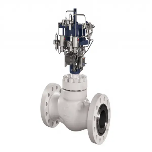 Anti Surge Valve