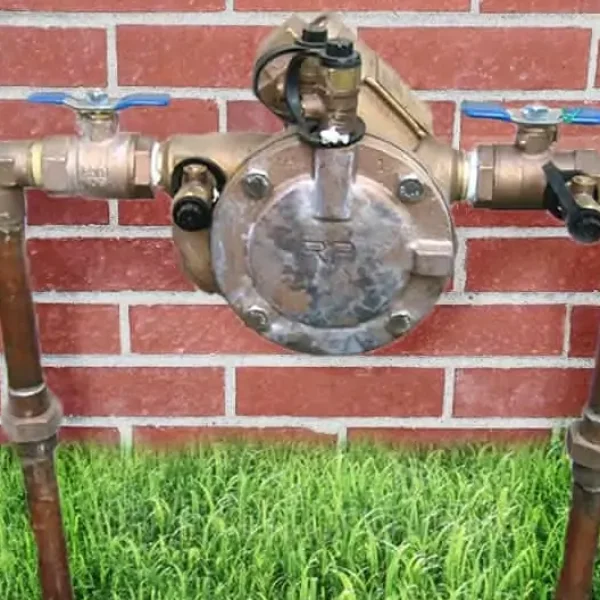 Backflow Preventer