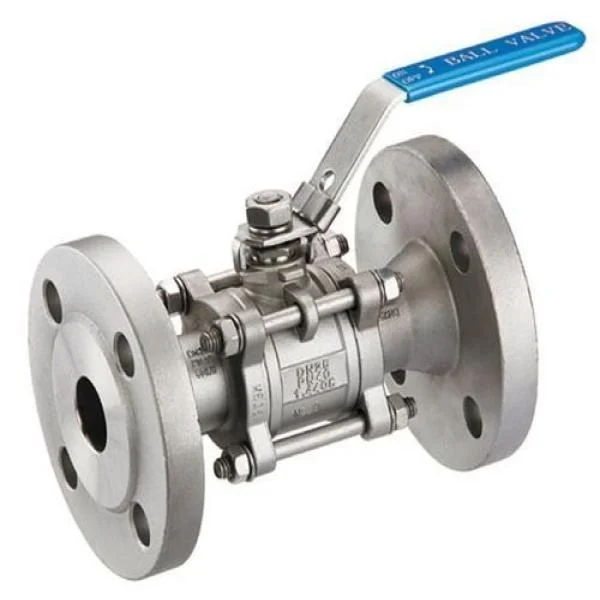 Ball Valve 6 Inch