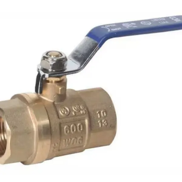 Ball Valve 600 Cwp