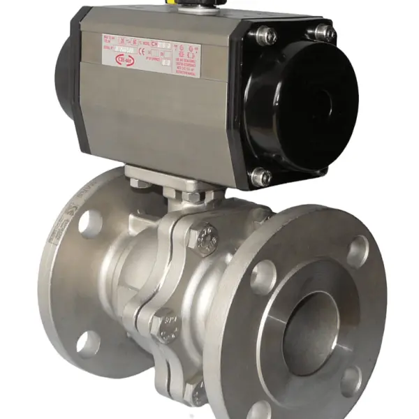 Ball Valve Air