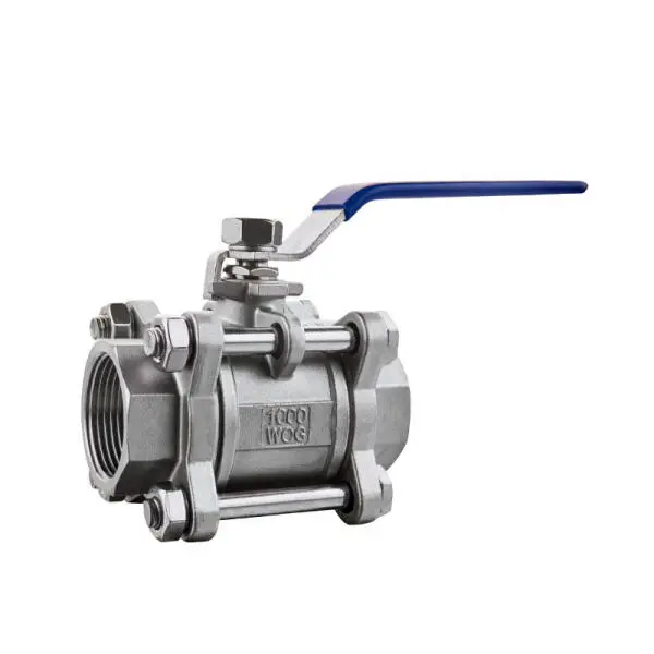 Ball Valve DN50 PN16