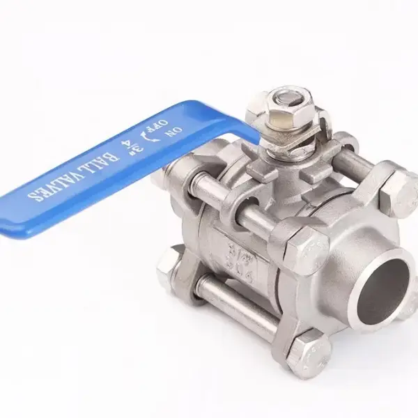 Ball Valve Food Grade