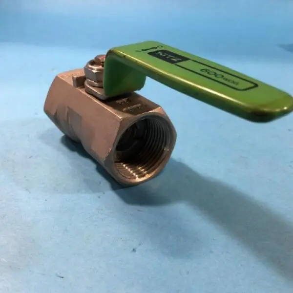 Ball Valve Kitz UTKM