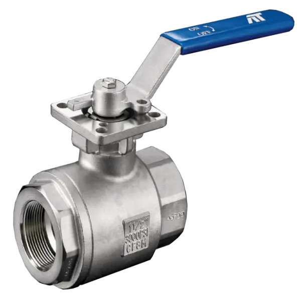 Ball Valve Manual