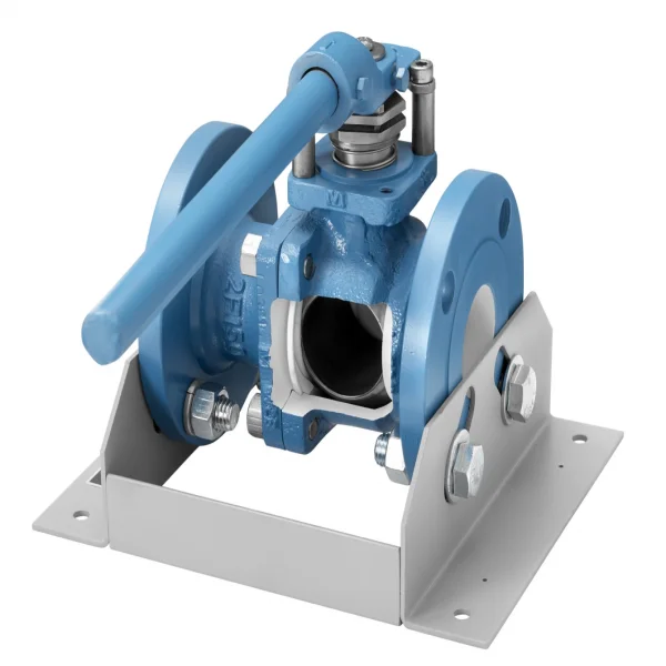 Ball Valve Operation