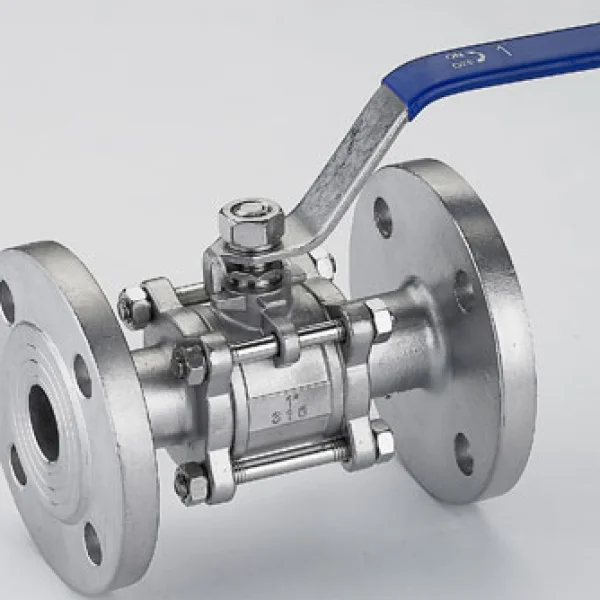 Ball Valve Photo