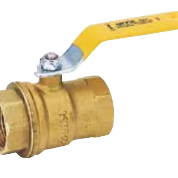 Ball valve pn40