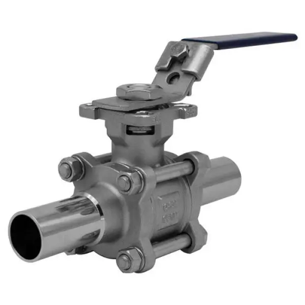 Ball Valve Spirax Sarco