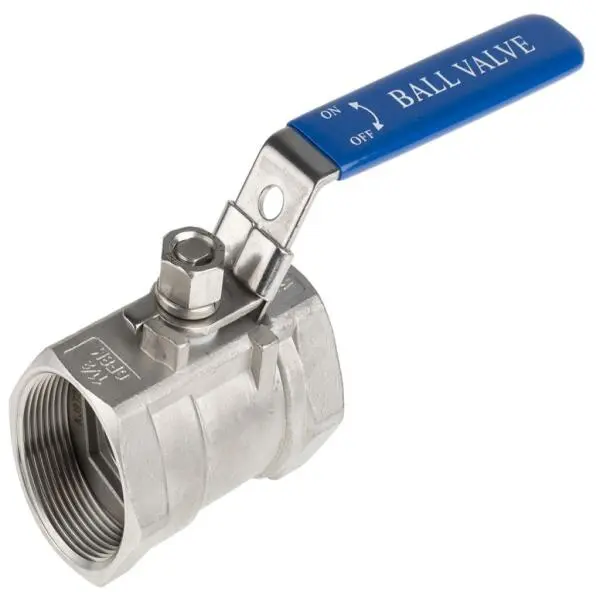 Ball Valve Stainless Steel