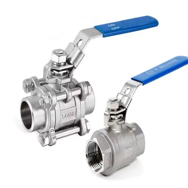 Ball Valve Threaded End