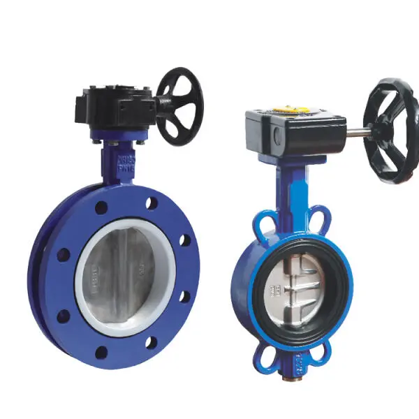 Ball Valve vs Butterfly Valve