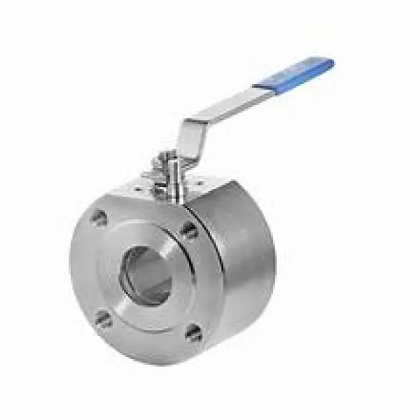 Ball Valve Wafer Type