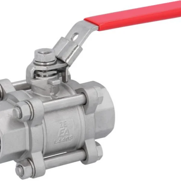 Ball Valve Wog 1000