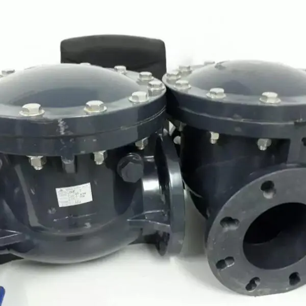 Báo giá van 1 chiều mặt bích