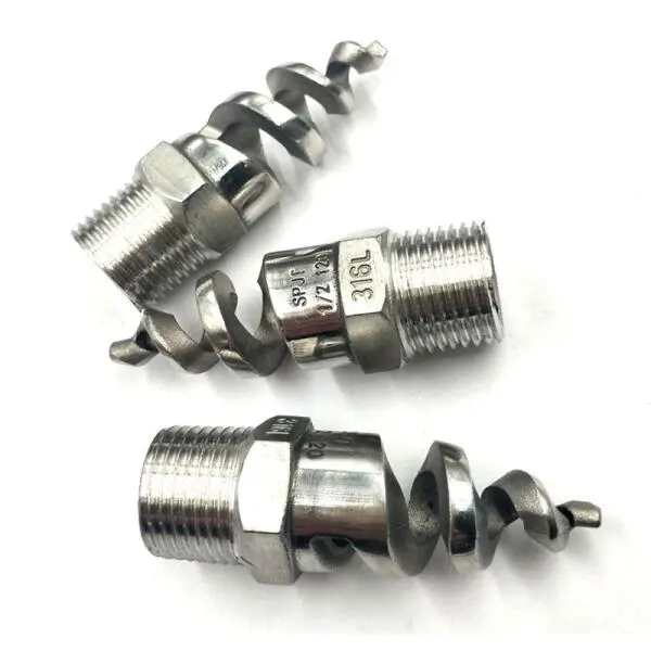 Béc Phun Nước Inox