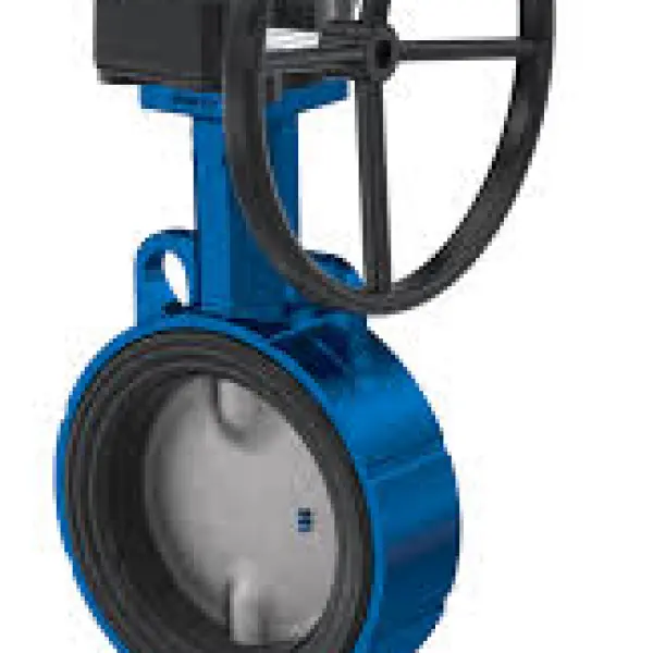 Butterfly Valve DN150