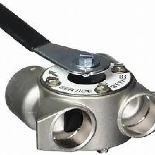 Bypass Valve