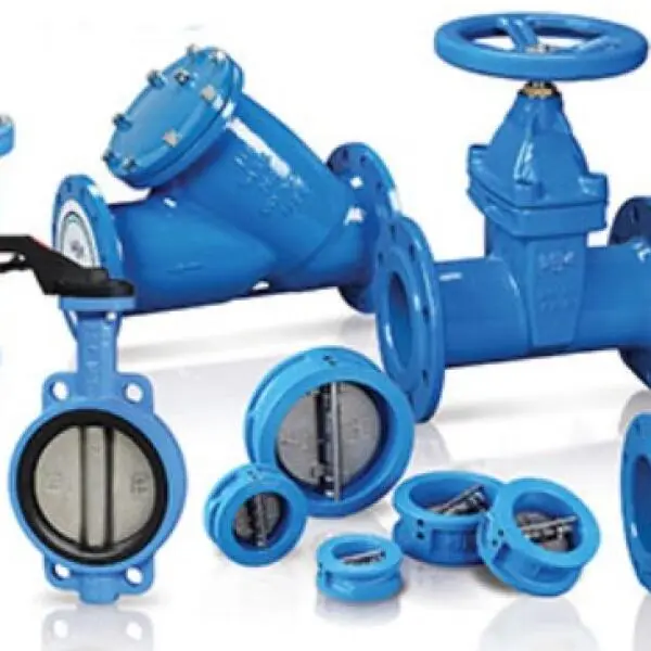 Các Loại Van Công Nghiệp Tốt