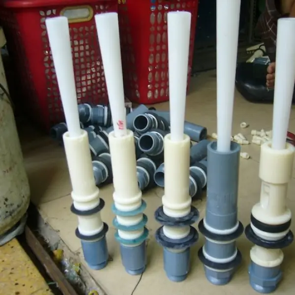 Cách Gắn Bộ Hút Sâu Giếng Khoan