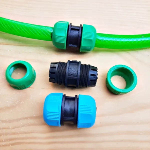 Cách Nối 2 Ống Nước Mềm