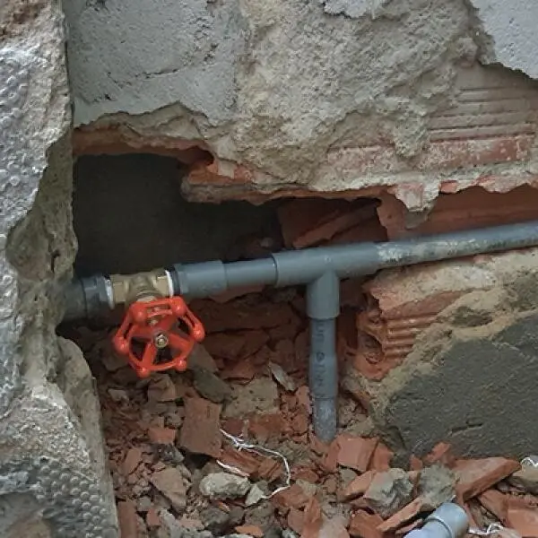 Cách sửa chữa ống nước