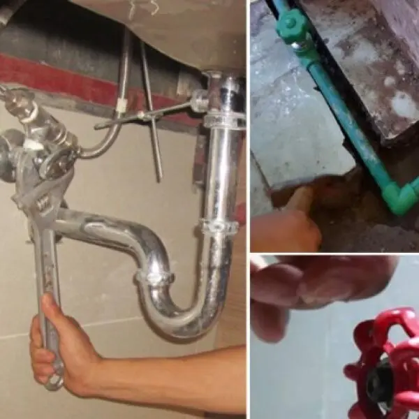 Cách Sửa Khóa Nước Bị Rò Rỉ
