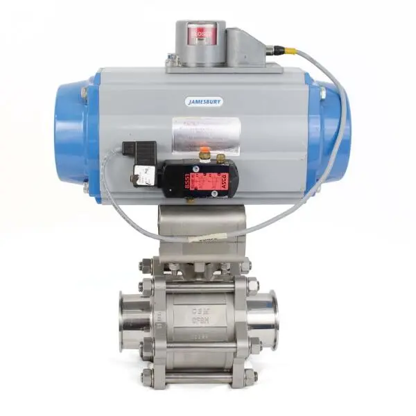 CF8M 1000 WOG