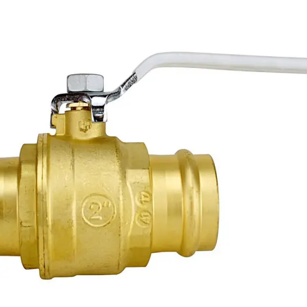 Copper Ball Valve