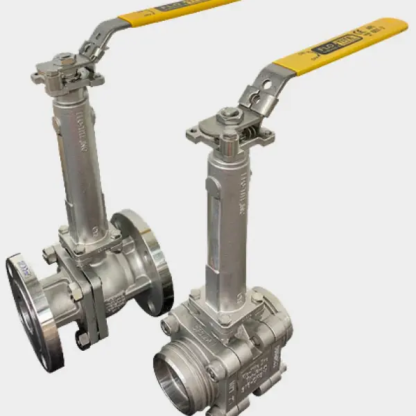 Cryogenic Ball Valve