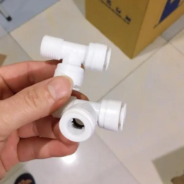 Cút Nước Chữ T