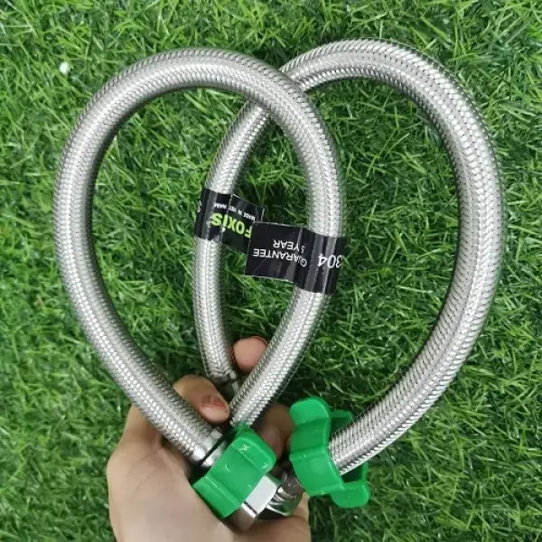 Dây cấp nước inox 60cm