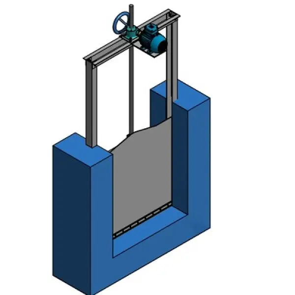 Dike Drain Valve