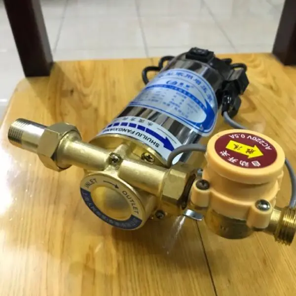 Dụng Cụ Tăng Áp Lực Nước
