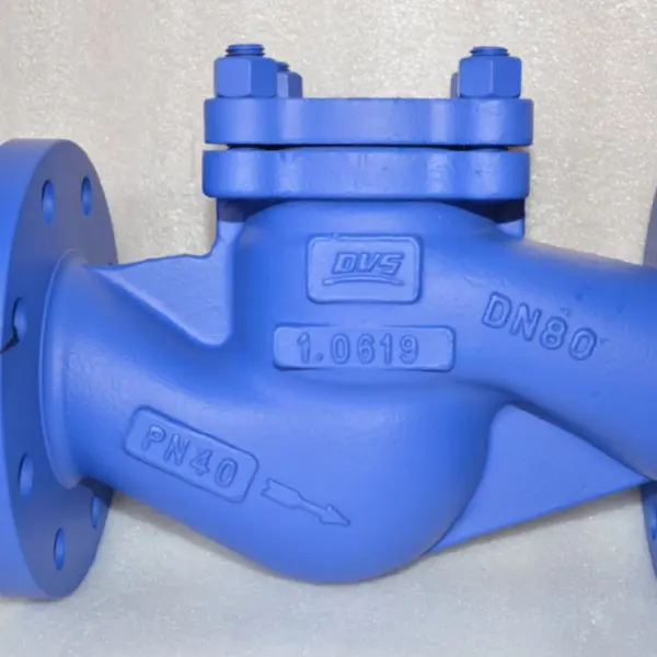 End Valve